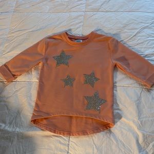 Old Navy Star Top 5T